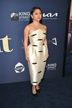 Batı Hollywood, CA USA - 23 Mayıs 2025: Lana Condor Worth The Wait 'in gösterimine katıldı