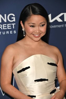 Batı Hollywood, CA USA - 23 Mayıs 2025: Lana Condor Worth The Wait 'in gösterimine katıldı