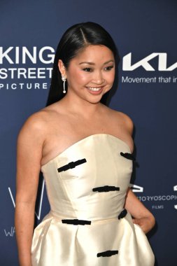Batı Hollywood, CA USA - 23 Mayıs 2025: Lana Condor Worth The Wait 'in gösterimine katıldı