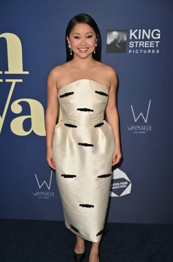 Batı Hollywood, CA USA - 23 Mayıs 2025: Lana Condor Worth The Wait 'in gösterimine katıldı