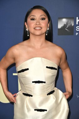 Batı Hollywood, CA USA - 23 Mayıs 2025: Lana Condor Worth The Wait 'in gösterimine katıldı