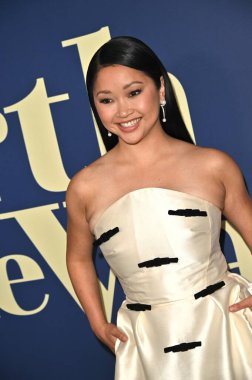 Batı Hollywood, CA USA - 23 Mayıs 2025: Lana Condor Worth The Wait 'in gösterimine katıldı