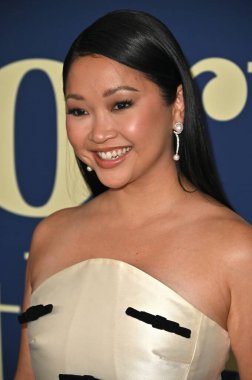 Batı Hollywood, CA USA - 23 Mayıs 2025: Lana Condor Worth The Wait 'in gösterimine katıldı
