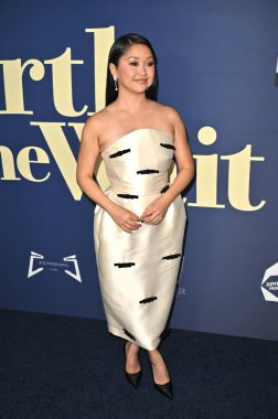 Batı Hollywood, CA USA - 23 Mayıs 2025: Lana Condor Worth The Wait 'in gösterimine katıldı