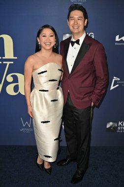 Batı Hollywood, CA USA - 23 Mayıs 2025: Lana Condor, Dan Mark Worth The Wait 'in gösterimine katıldı