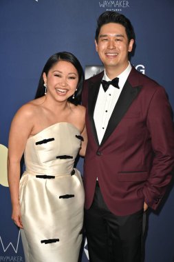 Batı Hollywood, CA USA - 23 Mayıs 2025: Lana Condor, Dan Mark Worth The Wait 'in gösterimine katıldı