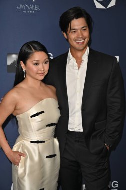 Batı Hollywood, CA USA - 23 Mayıs 2025: Lana Condor, Ross Butler Worth The Wait filminin gösterimine katıldı