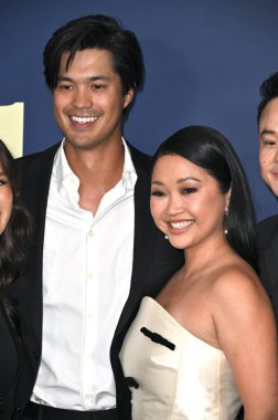 Batı Hollywood, CA USA - 23 Mayıs 2025: Ross Butler, Lana Condor Worth The Wait 'in gösterimine katıldı