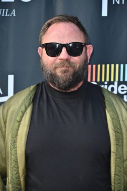 Los Angeles, CA USA - 20 Haziran 2025: Roman Uldalov Hyperion L.A Onur Gecesi 2025