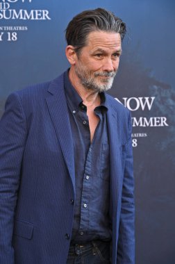 Los Angeles, CA USA - 14 Temmuz 2025: Billy Campbell geçen yaz Los Angeles 'ta ne yaptığını biliyorum galasına katıldı