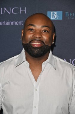 Hollywood, CA USA - 15 Temmuz 2025: Elliette Jackson Pre ESPY Yardım Kutlamasına katıldı