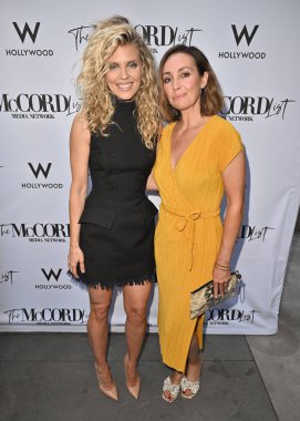 Los Angeles, CA USA - 17 Temmuz 2025: AnnaLynne McCord, Emily O Brien McCord Listesi Emmy Adaylığı Kutlamasına katıldı