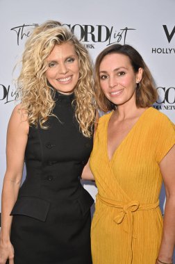 Los Angeles, CA USA - 17 Temmuz 2025: AnnaLynne McCord, Emily O Brien McCord Listesi Emmy Adaylığı Kutlamasına katıldı