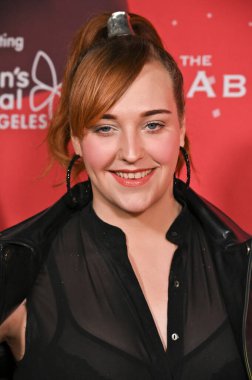 Batı Hollywood, CA USA. 25 Eylül 2025. Laganja Estranja, Eylül ayında manastırda düzenlenen 20. Yılbaşı Oyuncak Arabası 'na katılıyor. Fotoğraf: Michael Mattes / Alamy Live News