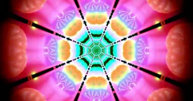 Dinamik tünel görselleri büyüleyici bir deneyim yaratırlar. Dijital kurulum ve arka plan görüntülerinde rahatlatıcı bir atmosfer yaratmak için mükemmeldirler. Kusursuz döngü rahatlamayı ve odaklanmayı arttırır.