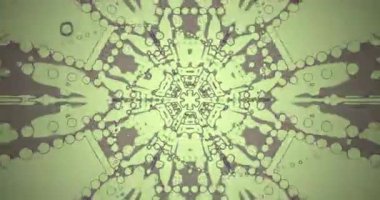 Büyüleyici bir tünel video döngüsü kusursuz bir görsel deneyim yaratıyor, karmaşık desenler ve canlı renkler sergiliyor. Büyüleyici bir ekran koruyucu ya da arkaplan görüntüleyici olarak kullanmak için mükemmel.