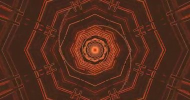 Bu dinamik tünel videosu, etkileyici bir deneyim yaratan canlı renklere sahip kusursuz döngülü görseller içeriyor. Benzersiz desenler izleyicileri büyüleyici bir görsel yolculuğa çekiyor..