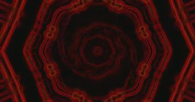Canlı renkler ve soyut desenler içeren büyüleyici bir tünel videosu deneyin. Bu kusursuz döngü ekran koruyucu dijital uzayı geliştiren büyüleyici bir görsel akış yaratır.