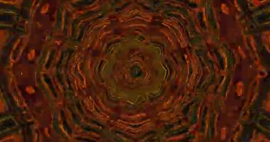 Renkli tünel animasyonları, herhangi bir ekran için büyüleyici ve büyüleyici bir görüntü oluşturarak, kusursuz döngü efektiyle dönen desenler sergiliyor. Rahatlamak ve eğlenmek için ideal..