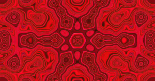 Bu sanat eserlerinde hareketlilik hissi yayan dinamik kırmızı dalgalar ve karmaşık şekiller var. Zengin renkler ve desenler dikkat çeken görsel bir deneyim yaratıyor..