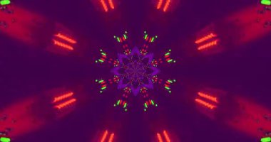 Canlı renkler ve dinamik desenler içeren büyüleyici bir tünel videosu deneyin. Bu kusursuz döngü rahatlamak ya da yaratıcılığı arttırmak için mükemmel bir görsel yolculuk yaratır..