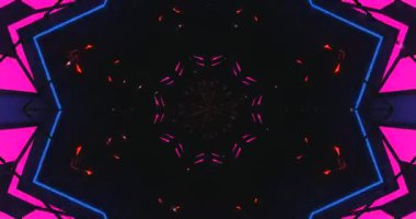 Bu meşgul edici tünel videosu, pürüzsüz bir döngü tasarımında canlı pembe ışıklar sergiliyor. Ekran koruyucu olarak mükemmel, her durum için dinamik bir görsel atmosfer yaratır..