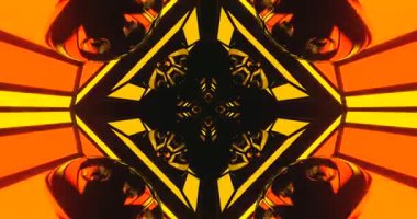 Bu kusursuz ekran koruyucu kalın renkler ve soyut şekillerle dolu dinamik bir tünel içeriyor. Büyüleyici desenler, izleyiciyi içeri çektiklerinde değişiyor ve değişiyor..