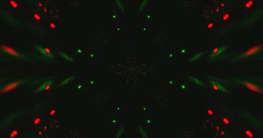 Canlı kırmızı tünel, çeşitli ortamlarda ekran koruyucu ayarları için ideal dinamik bir görsel deneyim sağlayarak sorunsuz döngü oluştururken karmaşık desenler oluşturur.