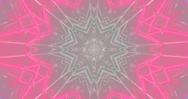 Bu canlı tünel video döngüsü dinamik desenler ve renkler sergiliyor, meditasyon ve rahatlama için mükemmel büyüleyici bir görsel deneyim yaratıyor. Kusursuz geçişler dalmayı geliştirir..