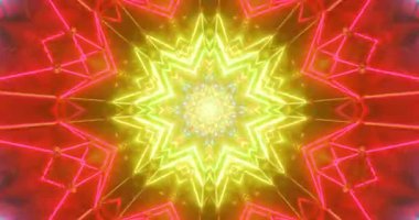 Dinamik ışıklar ve şekillerle dolu canlı bir tünel içeren çarpıcı, kusursuz döngülü bir videoya tanık olun. Bu büyüleyici görüntü hipnotik kalıplarıyla ekran koruyucuyu geliştirir..