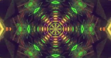 Canlı renkler ve pürüzsüz akan desenlerle dolu dinamik bir tünel keşfediyorum. Görsel deneyim duyuları cezbeder ve çarpıcı detaylarla izleyicileri büyüler..