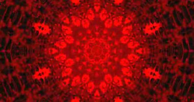 Bu pürüzsüz video döngüsü, canlı kırmızı desenli büyüleyici bir tünel dizaynı içeriyor. Derinlik ve hareket hissi yaratıyor. Ekran koruyucu için mükemmel..