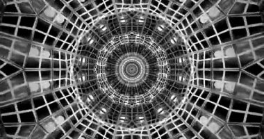 Bu kusursuz döngü videosunda büyüleyici bir tünel dizaynı var. Derin ve derin bir deneyim yaratıyor..