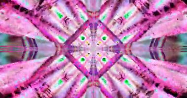 Bu görsel ekran, parlak renk ve desenlerden oluşan büyüleyici bir tüneli sürekli kusursuz bir döngü içinde akmaktadır. Ekran koruyucular ya da olaylar için ideal büyüleyici bir deneyimin tadını çıkarın..