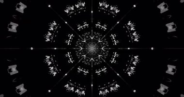Büyüleyici bir video döngüsü siyah beyaz tünel efektini sunuyor, büyüleyici bir görsel deneyim için tasarlanmış. Kusursuz animasyon zahmetsizce akıyor, heyecan verici bir ortam yaratıyor..