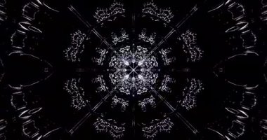 Bu kusursuz döngülü video ekran koruyucular veya ortam göstergeleri için mükemmel büyüleyici, ritmik bir görsel efekt yaratan karmaşık tünel desenleri içerir..