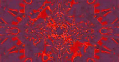 Bu video döngüsü canlı renklerle dolu dinamik bir tünel gösteriyor, izleyiciler için büyüleyici bir deneyim yaratıyor. Rahatlamak için mükemmel ya da eşsiz bir ekran koruyucu olarak.