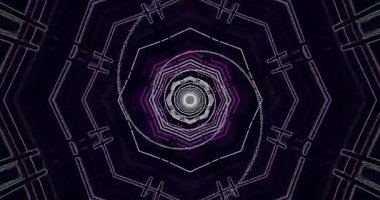 Renkli tünel görselleri pürüzsüz bir döngü içinde kıvrılır, çekici bir ekran koruyucu sunar. Hipnotik desenler ve canlı ışıklar rahatlama ve ilham için büyüleyici bir atmosfer yaratır..