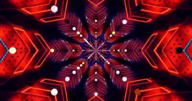 Bu pürüzsüz tünel videosu canlı renkler ve desenlerle büyüleyici bir görsel deneyim yaratıyor. Ekran koruyucu olarak mükemmel, izleyicileri hareketin ve ışığın büyüleyici dünyasına çeker..