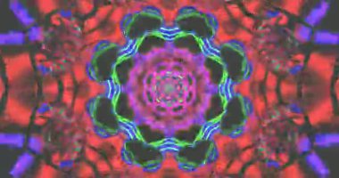 Canlı renkler ve dinamik desenlerle büyüleyen kusursuz bir tünel videosu. Ekran koruyucu olarak mükemmel, herhangi bir ayarda ilgi çekici bir görsel deneyim sağlar.