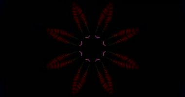 Dinamik renklerin elektrik desenlerinden geçtiği canlı bir tünel deneyin. Bu kusursuz ekran koruyucusu, onu gören herkesi büyüleyen, büyüleyici bir atmosfer yaratıyor..