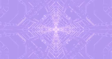 Değişen renk ve desenleri olan büyüleyici bir tünel video döngüsü deneyin. Bu kusursuz görsel ekran ekran koruyucular veya sanatsal kurulumlar için mükemmel bir atmosfer yaratır..