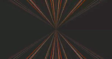 Bu tünel videosu, pürüzsüz, pürüzsüz geçişleri içeren dinamik bir vj ekran koruyucusu sergiliyor. Görsel deneyim, izleyicileri büyüleyici bir renk ve ışık tüneline sokuyor..