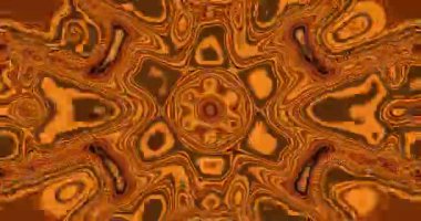 Bu dinamik ekran koruyucu, pürüzsüz bir döngüde sorunsuz akan canlı turuncu desenlerden oluşan bir tünel gösteriyor. Kalıplar görsel bir deneyim yaratıyor ve herhangi bir dijital görüntüyü büyütüyor..