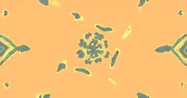 Akış desenleri bu kusursuz video döngüsünde büyüleyici bir tünel etkisi yaratır. Ekran koruyucular için idealdir, iş veya boş zamanlardaki rahatlama ve konsantrasyonu artırır.