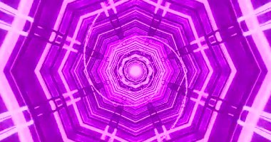 Canlı mor tünel sınırsızca uzanıyor ve görsel bir etki yaratıyor. Bu kusursuz ekran koruyucu, dinamik tasarımlarıyla dikkatleri çeker. Rahatlama ve konsantrasyon için mükemmel..