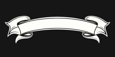 Beyaz kurdele siyah arkaplanda bir yıldız deseni sergiliyor. Otomotiv tasarımı, sanat, jest ve mücevher gibi çeşitli temalarla ilişkilendirilebilir, şık ve zarif bir görünümü yansıtır.