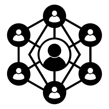 Bir grup birey, aralarında güçlü bir bağ ve birlik hissi uyandıran dairesel bir düzende birbirlerine bağlıdır.