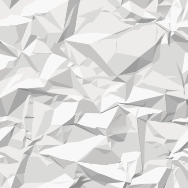 Tasarım, buruşmuş kağıda benzeyen, sanatsal yaratıcılığı gösteren kusursuz bir desen içeriyor. Gri, simetri ve monokrom paletin tonlarını kullanarak benzersiz bir görsel efekt yaratır.