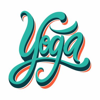 Görüntü, yazı tipi, dikdörtgen, elektrik mavisi rengi, sembol, logo, moda aksesuarı, marka, sanat, grafik ve etkinlik gibi unsurların yer aldığı bir yoga stüdyosu konseptini sergiliyor.